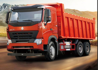 کامیون کمپرسی SINOTRUK HOWO A7 336HP برای صنعت معدن ZZ3257N3847N1
