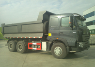 کامیون کمپرسی SINOTRUK HOWO A7 420HP برای ماینینگ ZZ3257V3847N1