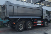 کامیون کمپرسی SINOTRUK HOWO A7 420HP برای ماینینگ ZZ3257V3847N1