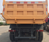کامیون کمپرسی SINOTRUK HOWO A7 371HP 6X4 25 تن برای صنعت معدن