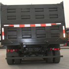 کامیون کمپرسی SINOTRUK HOWO A7 6X4 10 چرخ 25-40tons برای ساخت و ساز