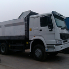کامیون کمپرسی کامیون SINOTRUK HOWO 10 چرخ 10-25 کیلو متر بار 25-40tons کالا