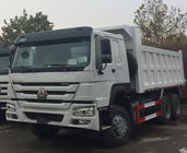 کامیون کمپرسی تخلیه کننده SINOTRUK HOWO 10 چرخ 25-40 تن 25-25 کیلوگرم ZZ3257N3647A