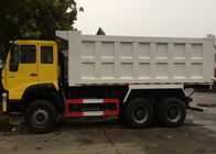 SINOTRUK Prince Tipper Dump Truck 6X4 290HP 25tons 10-25CBM ZZ3251M3241W