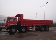 SINOTRUK Prince Tipper Dump Truck 6X4 336HP LHD 25-30tons ZZ3251N3641W
