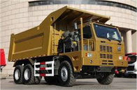 کارایی بالا LHD 6X4 SINOTRUK HOWO کامیون با استاندارد یورو 2