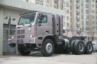 کامیون کمپرسی LHD 6X4 با ظرفیت 70 تن