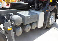 عملکرد بالا SINOTRUK HOWO کامیون RHD 6x4 تراکتور واحد با ISO