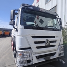 کامیون آبپاشی Sinotruk HOWO White LHD 6x4 ZZ1257V4347B1