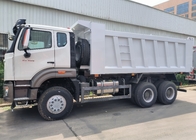 کامیون کمپرسی Sinotruk Howo جدید NX 10Wheels 400Hp 6 × 4 Mining