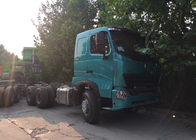 استفاده از کامیون کم فشار Tipper Dump Truck Heavy Duty 6x4 Sinotruk Howo 290HP استفاده گسترده