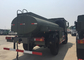 Gasoline Transporting Oil Tank Truck / Petroleum Tanker Trucks 4X4 LHD SGS Approved