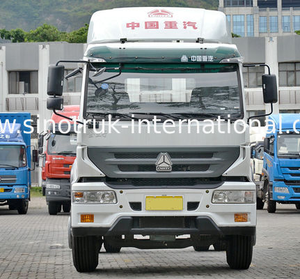 SINOTRUK Golden Prince Tractor Truck 4X2 Euro2 336HP 18Tons ZZ4181N3611W