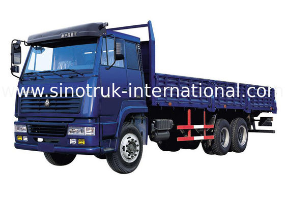 SINOTRUK HOWO Cargo Truck 25 Tons 6X4 LHD