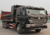 کامیون کمپرسی SINOTRUK HOWO A7 420HP 6X4 10 چرخ 25 تن
