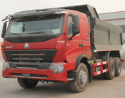 معدن کامیون کمپرسی SINOTRUK HOWO A7 30 تن برای معدن ZZ3257N3647N1