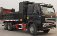 کامیون کمپرسی SINOTRUK HOWO A7 371HP 6X4 25tons ZZ3257N3847N1