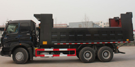 کامیون کمپرسی SINOTRUK HOWO A7 371HP 6X4 25tons ZZ3257N3847N1