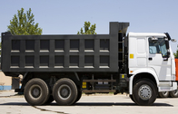 کامیون کمپرسی کامیون SINOTRUK HOWO 10 چرخ می تواند 25-40tons شن و ماسه یا سنگ
