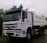 کامیون کمپرسی SINOTRUK HOWO 10-25 متر مکعب 25-40tons، ZZ3257N3847A