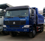 کامیون کمپرسی SINOTRUK HOWO 6X4 15-25 متر مکعب 25-40tons ZZ3257N3847A