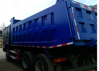 کامیون کمپرسی SINOTRUK HOWO 6X4 15-25 متر مکعب 25-40tons ZZ3257N3847A