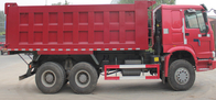 SINOTRUK HOWO کامیون کمپرسی دامپینگ 6X4 10-25cbm بار 30tons کالاهای ZZ3257N3647A