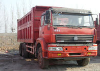 کامیون کمپرسی SINOTRUK شاهزاده طلایی 10Wheels 290HP 25-30tons ZZ3251M3441W