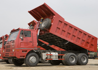 کم مصرف سوخت، کامیون کمپرسی سنگین 6 × 4، 10 کامیون
