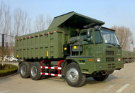SINOTRUK HOWO70 معدن کامیون 6X4