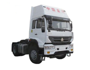 SINOTRUK شاهزاده طلایی کامیون تراکتور 4X2 Euro2 290HP 18 تن ZZ4181M3611W