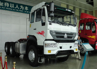 تراکتور کامیون SINOTRUK Golden Prince 6X4 Euro2 336HP 25 تن ZZ4251N3241W