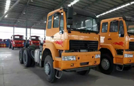 تراکتور کامیون SINOTRUK Golden Prince 6X4 Euro2 336HP 25 تن ZZ4251N3241W