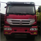 تراکتور کامیون SINOTRUK شاهزاده طلایی LHD 6X4 Euro2 336HP ZZ4251N3241W