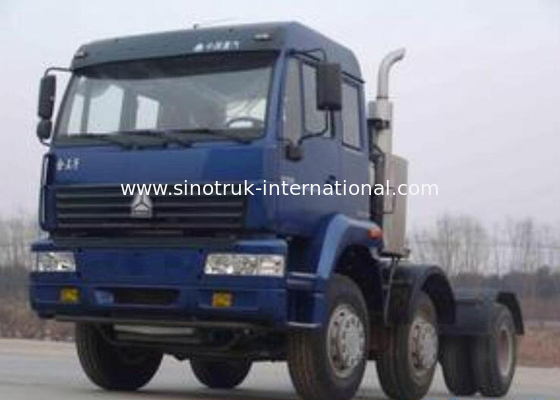 تراکتور کامیون SINOTRUK شاهزاده طلایی LHD 6X4 Euro2 290HP ZZ4251M3241W
