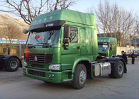 تراکتور کامیون SINOTRUK HOWO LHD 4X2 Euro2 290HP ZZ4187M3511W
