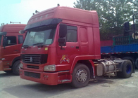 کامیون بزرگ بارگیری کامیون SINOTRUK HOWO RHD 4X2 Euro2 290HP