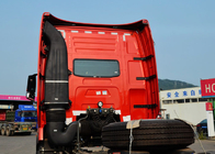 کامیون بزرگ بارگیری کامیون SINOTRUK HOWO RHD 4X2 Euro2 290HP