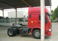 SINOTRUK HOWO تراکتور کامیون LHD 4X2 Euro2 290HP ZZ4187M3511V