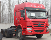 تراکتور کامیون SINOTRUK HOWO LHD 6X4 Euro2 336HP ZZ4257N3241W