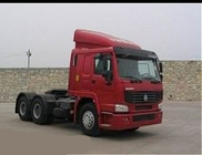 تراکتور کامیون SINOTRUK HOWO LHD 6X4 Euro2 336HP دو اسکله ZZ4257N3241V