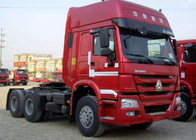 تراکتور کامیون SINOTRUK HOWO LHD 6X4 Euro2 380HP ZZ4257S3241W