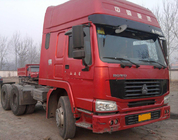 تراکتور کامیون SINOTRUK HOWO RHD 6X4 Euro2 420HP ZZ4257V3241W