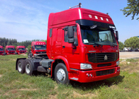 SINOTRUK HOWO تراکتور کامیون RHD 6X4 Euro2 420HP ZZ4257V3241W