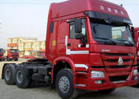 SINOTRUK HOWO تراکتور کامیون RHD 6X4 Euro2 420HP ZZ4257V3241V