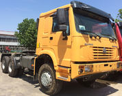 SINOTRUK HOWO تراکتور کامیون LHD 6X4 Euro2 420HP ZZ4257V3241V