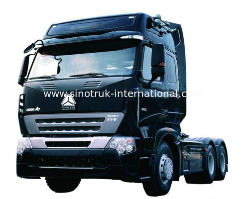 6 × 4 تریلر تراکتور سر تراکتور 60-70 تن ظرفیت بارگذاری بزرگ، IFA