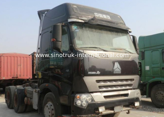RHD 6X4 SINOTRUK HOWO 6x4 کامیون کمپرسی با استاندارد یورو 2