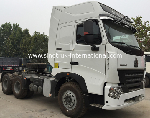 تراکتور کامیون 100 تن، کامیون تک محور ZZ4257V3247N1B