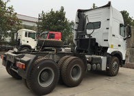 حرفه ای 70 - 100 تن SINOTRUK HOWO A7 کامیون کمپرسی برای معدن